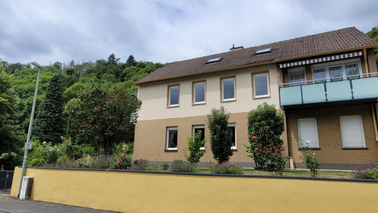 Ferienwohnung Malbergblick Klassifiziert Mit 4 Dtv-Sternen Bad Ems Exterior foto