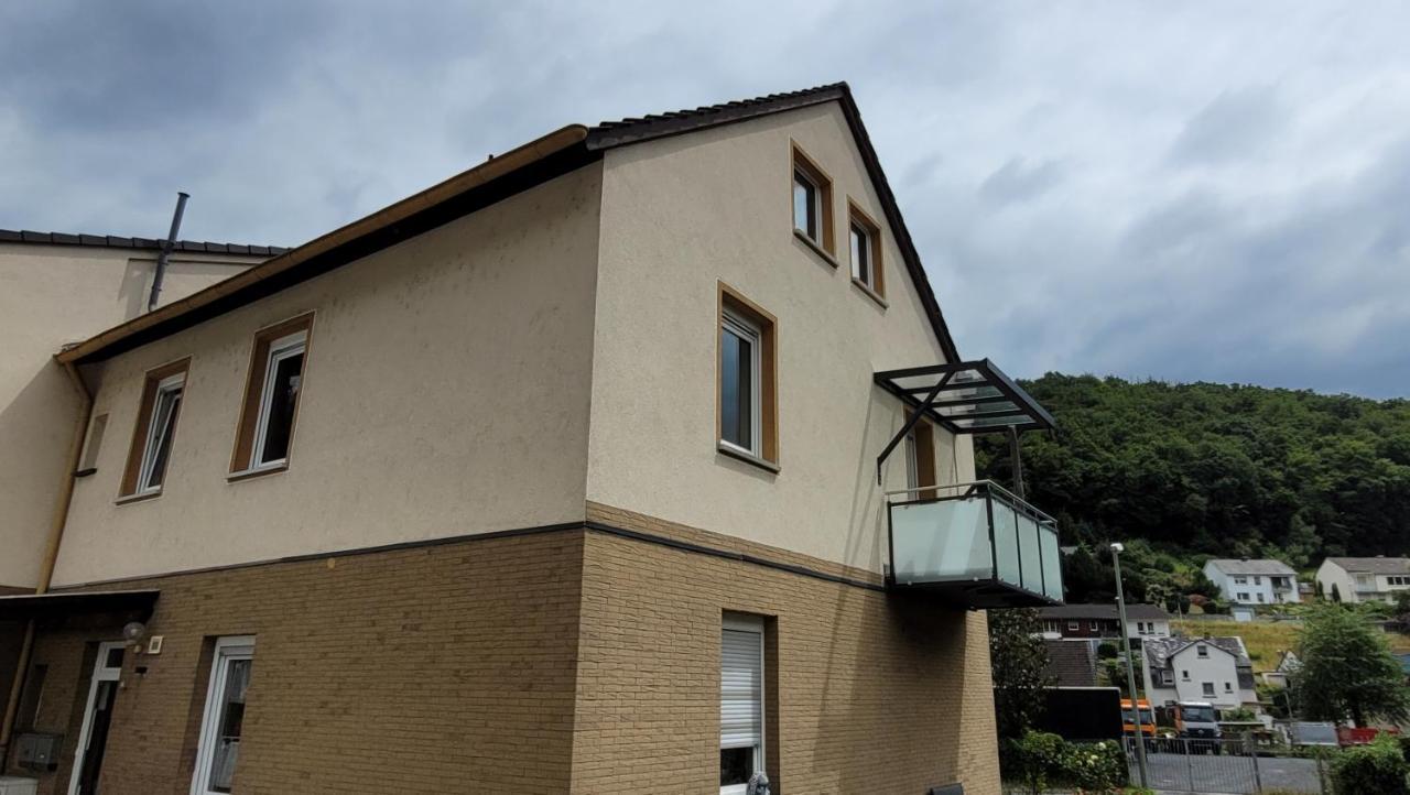 Ferienwohnung Malbergblick Klassifiziert Mit 4 Dtv-Sternen Bad Ems Exterior foto