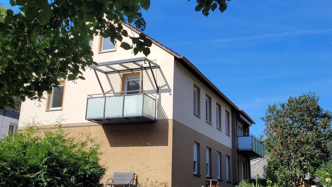 Ferienwohnung Malbergblick Klassifiziert Mit 4 Dtv-Sternen Bad Ems Exterior foto