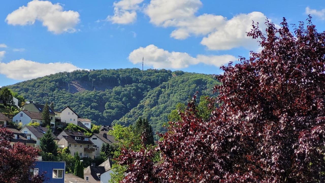 Ferienwohnung Malbergblick Klassifiziert Mit 4 Dtv-Sternen Bad Ems Exterior foto