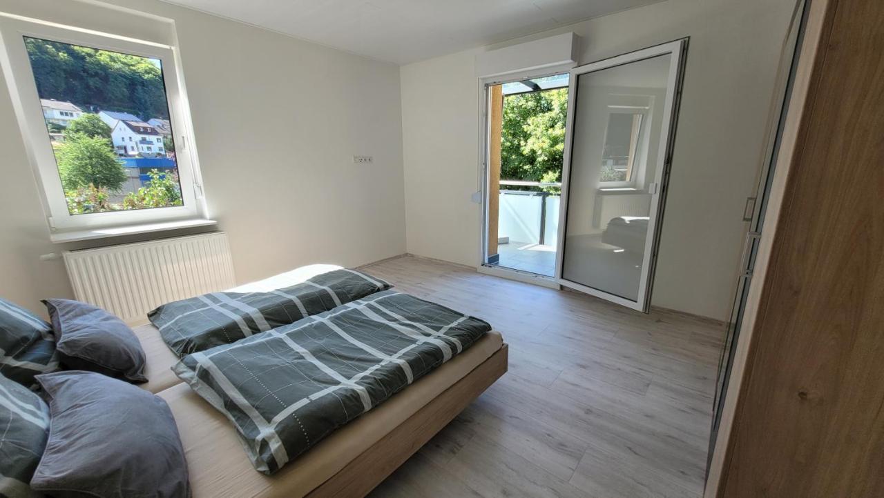 Ferienwohnung Malbergblick Klassifiziert Mit 4 Dtv-Sternen Bad Ems Exterior foto