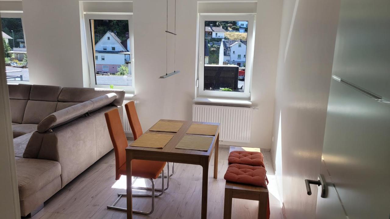 Ferienwohnung Malbergblick Klassifiziert Mit 4 Dtv-Sternen Bad Ems Exterior foto