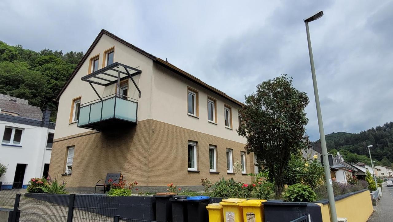 Ferienwohnung Malbergblick Klassifiziert Mit 4 Dtv-Sternen Bad Ems Exterior foto